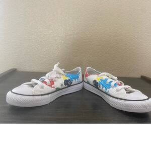 Converse Junior World Map Sizes 12,13,1 and 3